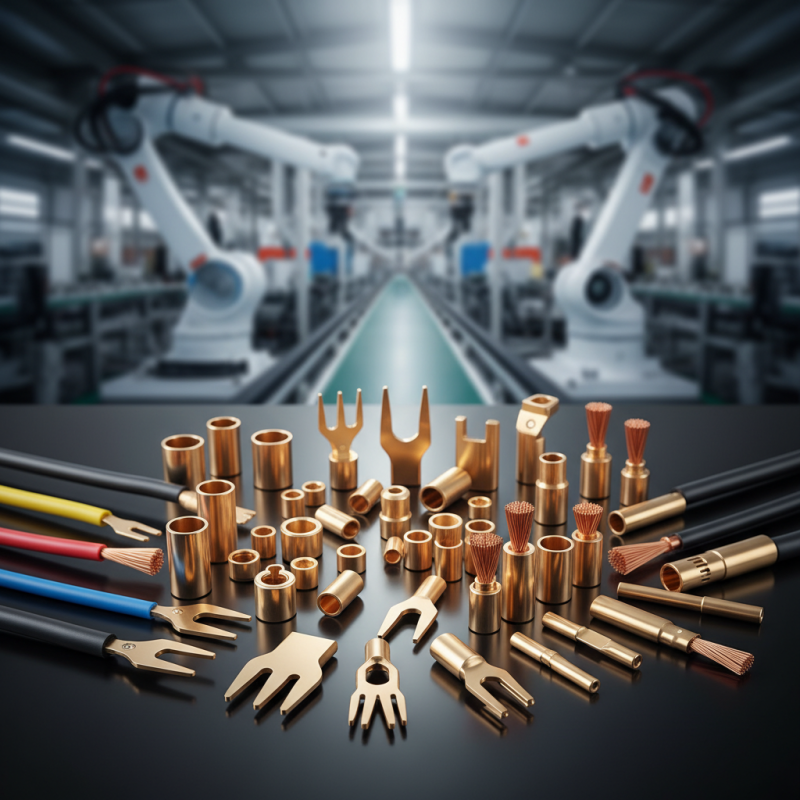 Best Cable Wire Terminals in China for Global Buyers?