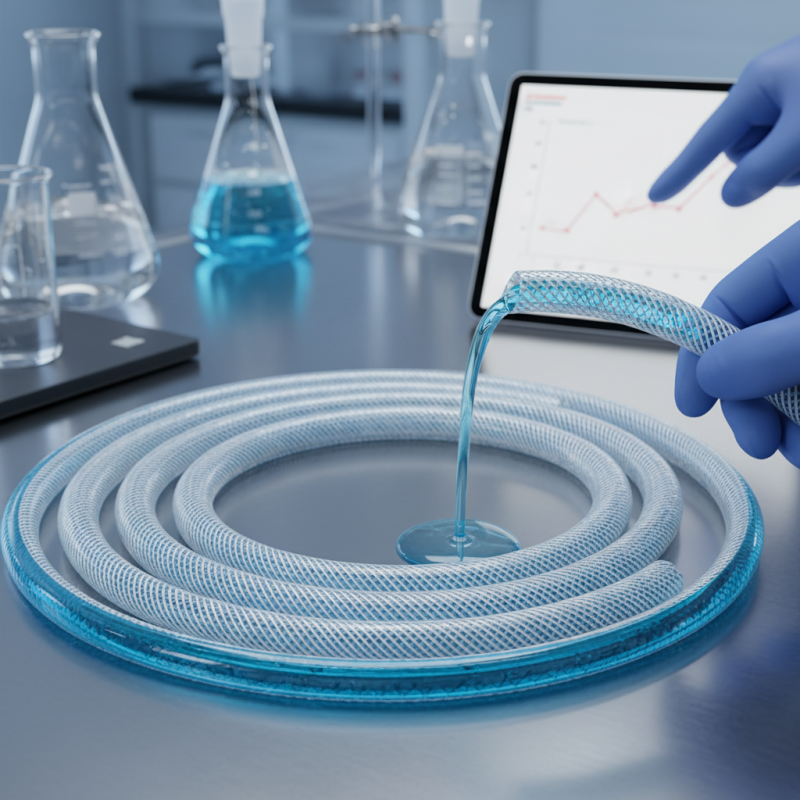 Top 10 Benefits of Using Braided Silicone Tube for Your Projects
