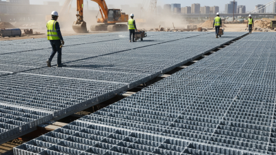 Top 10 Benefits of Serrated Bar Grating for Your Projects?