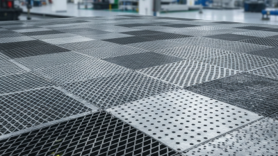 2026 Best Steel Safety Grating Options for Global Buyers?