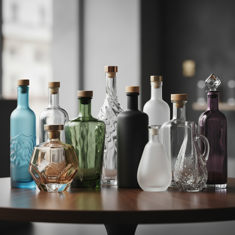 Top 10 Custom Bottles for Unique Branding Solutions?