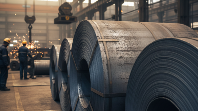 Why Choose Hot Rolled Carbon Steel Coil for Your Projects?