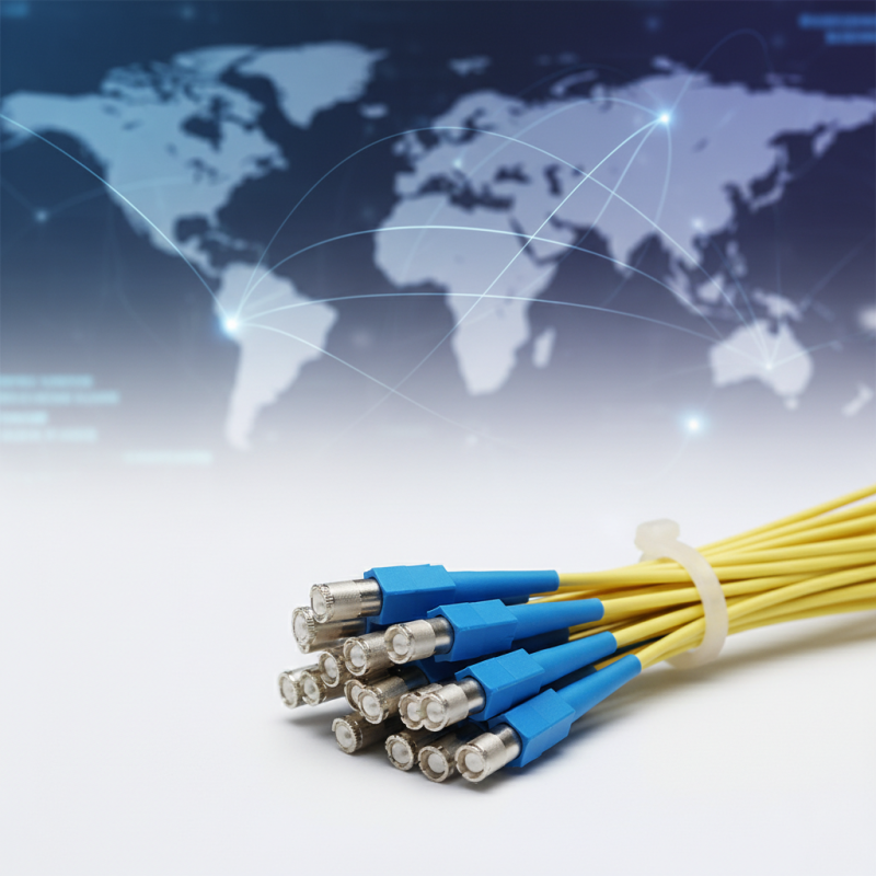 Top Sc Sm Pigtail Suppliers for Global Buyers in 2026?