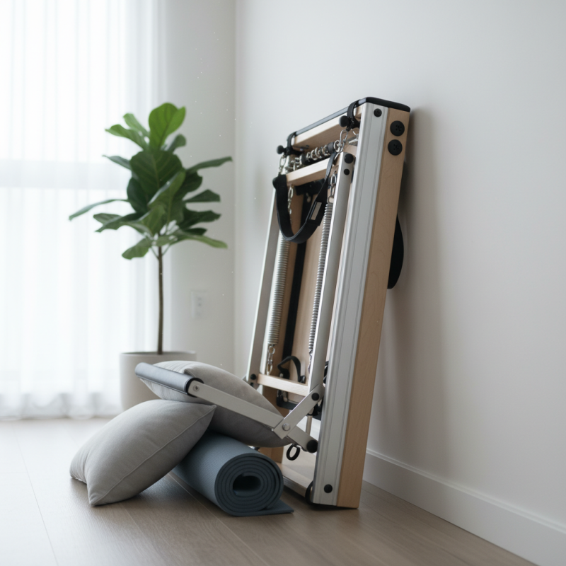 China Best Foldable Pilates Reformer for Home Workouts Guide?