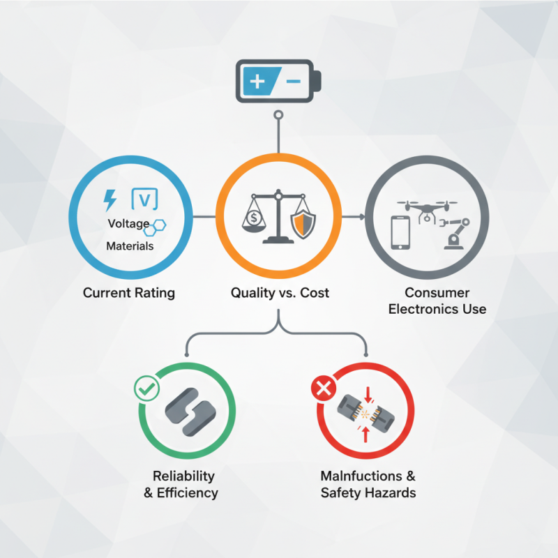 How to Choose the Right Battery Connector for Your Needs?