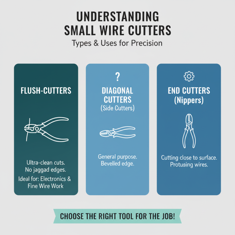 Top Small Wire Cutter Options for Your Sourcing Needs?