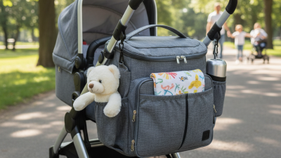 Best Stroller Bag 2026 Tips for Choosing the Right One?