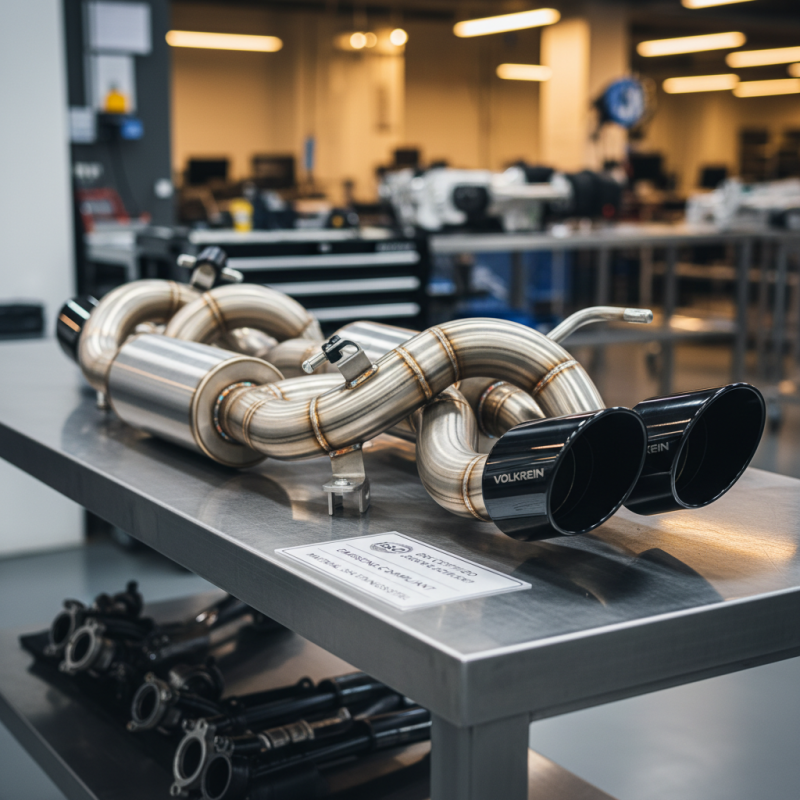 Туннельный Выхлоп Как выбрать лучший вариант из Китая?