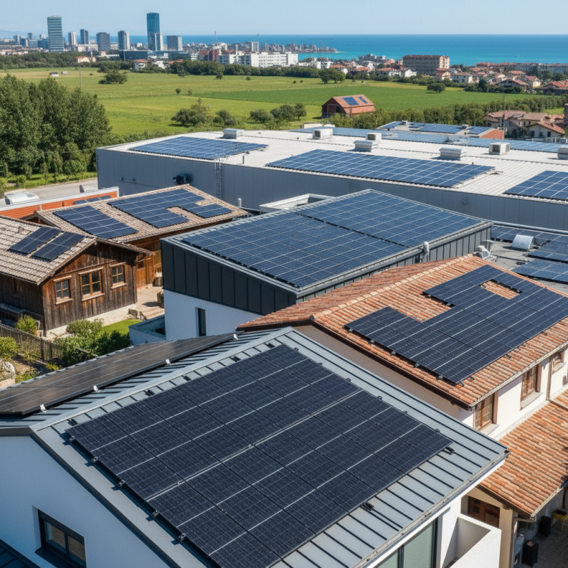 Top 10 Clamp Solar Panel Options for Global Buyers?