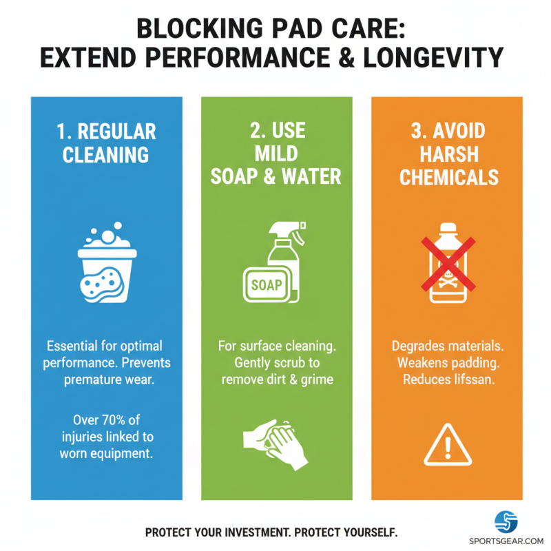 2026 Best Blocking Pads for Ultimate Comfort and Protection