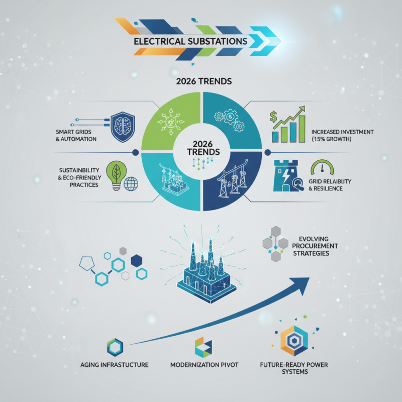 2026 Top Electrical Substation Procurement Trends and Insights?