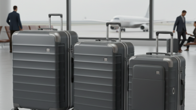 2026 How to Choose the Best Set Of Three Suitcases?