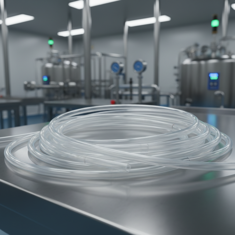 Why Choose FDA Silicone Tubes for Your Industrial Needs?