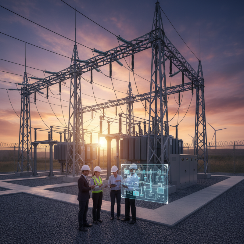 Essential Tips for Choosing the Right Electrical Substation?