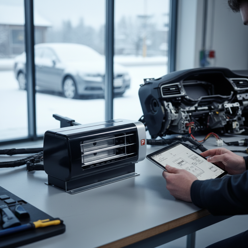 China Top Parking Heater Options for Global Buyers?