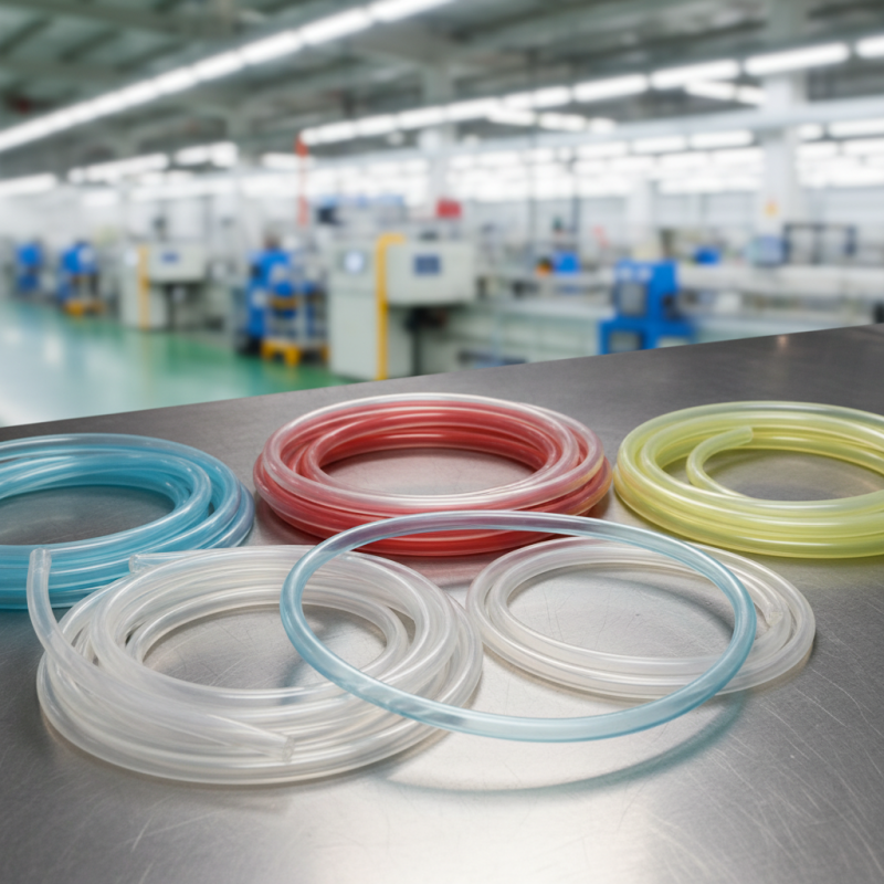 China Top Silicone Rubber Tube Suppliers for Global Buyers?