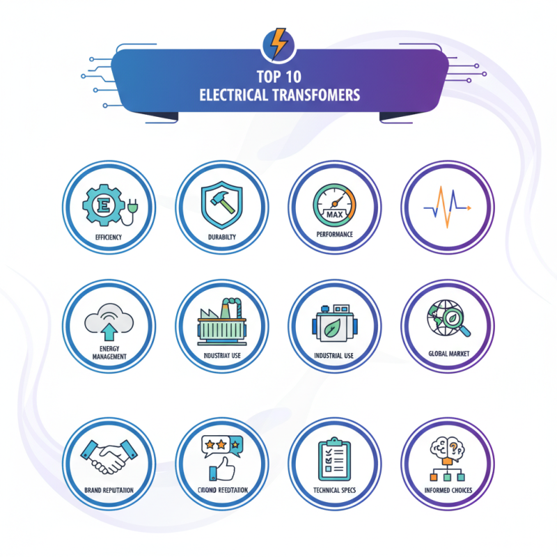 Top 10 Electrical Transformers for Global Buyers Best Options?