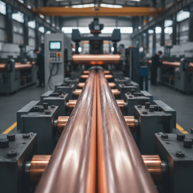 Solid Copper Rod Buying Guide Top Tips for Global Suppliers?