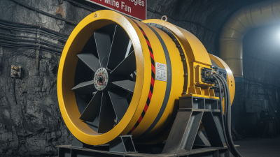 Лучшие минные вентиляторы в Китае Как выбрать?