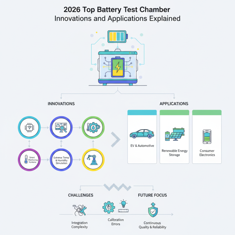 2026 Top Battery Test Chamber Innovations and Applications Explained?