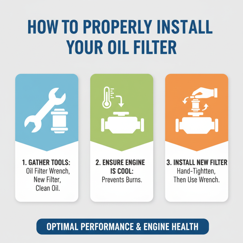 Top Oil Filters for Your Vehicle Which One Should You Choose?
