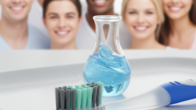 Discover the Best Antibacterial Toothbrush for Global Buyers
