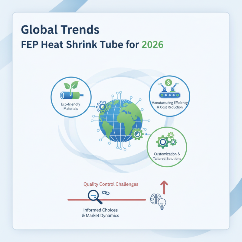 2026 Top Trends in Fep Heat Shrink Tube for Global Buyers?