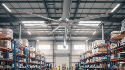 Как выбрать большие вентиляторы для вашего бизнеса?