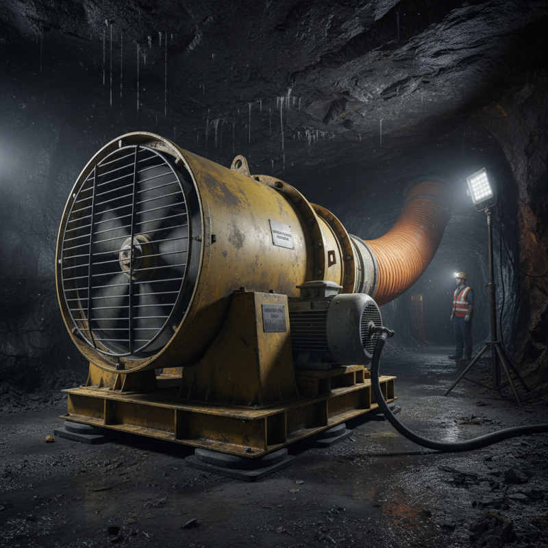 Топ-10 вентиляторов для Шахта Как выбрать лучший?