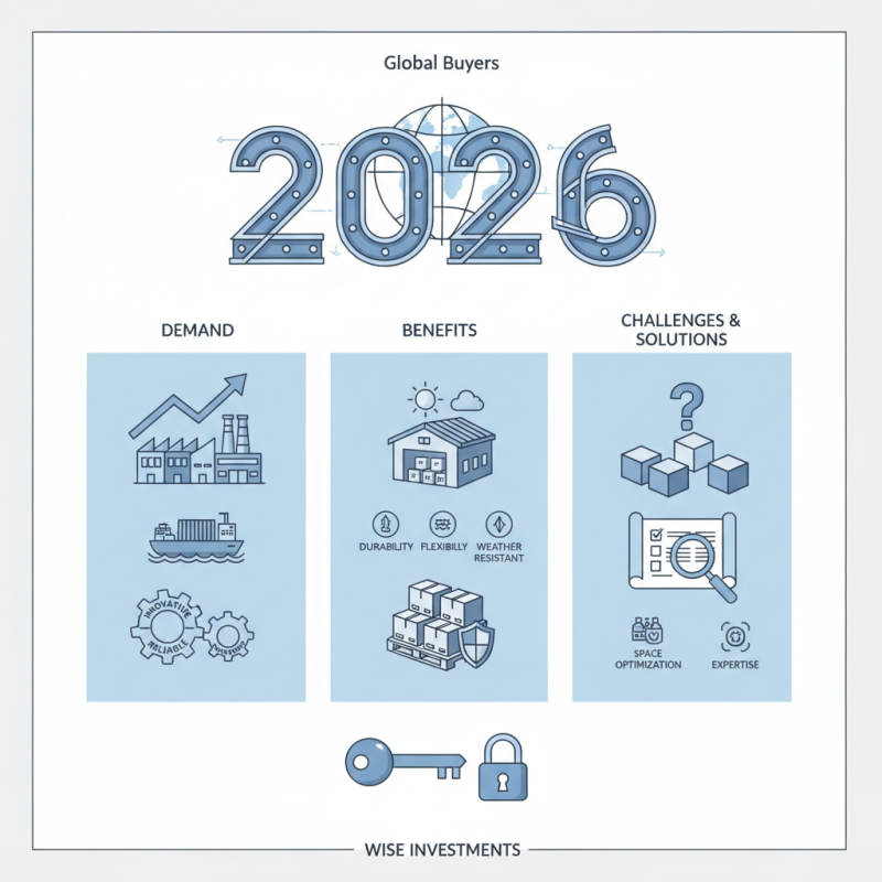 2026 Best Steel Storage Warehouse Solutions for Global Buyers?