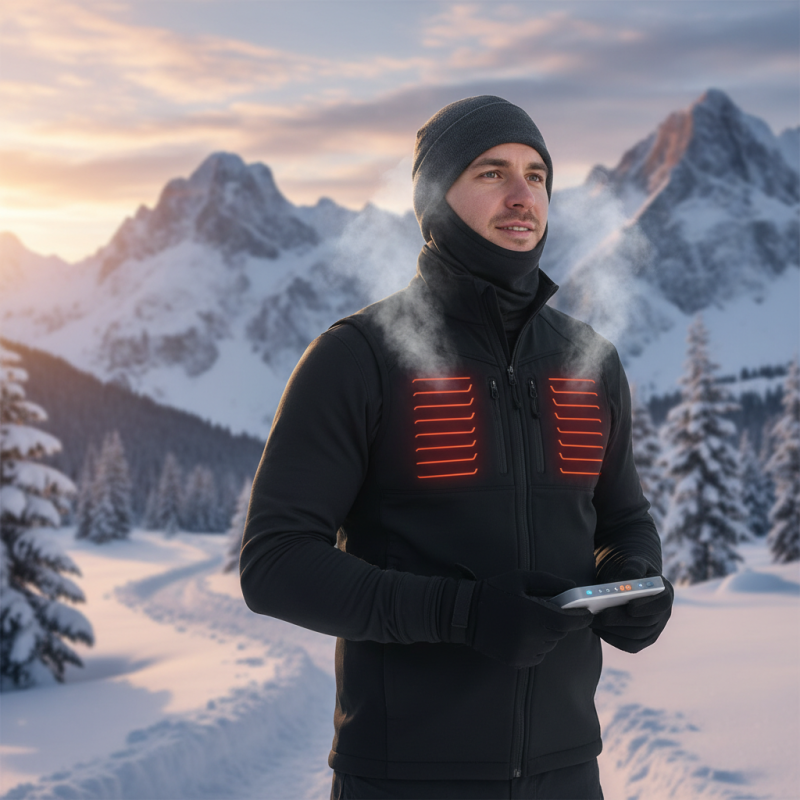 Heated Vest Best Options for Cold Weather Comfort?