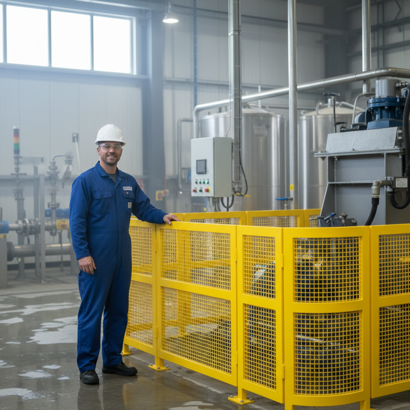 What is FRP Guarding and Why is it Important for Safety?