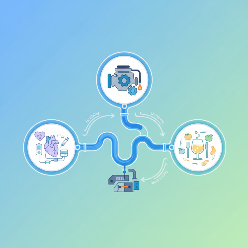 What is Silicone Tube and Why is it Essential for Your Needs?