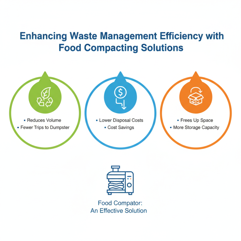 Top Benefits of Using a Food Compactor for Your Business?