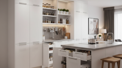 Top Kitchen Storage Solutions to Maximize Your Space at Home?