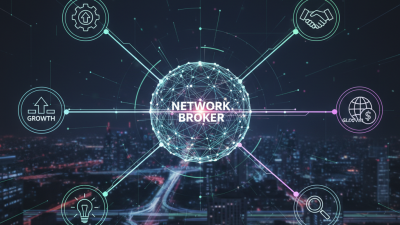 Top 10 Benefits of Using a Network Broker for Your Business?