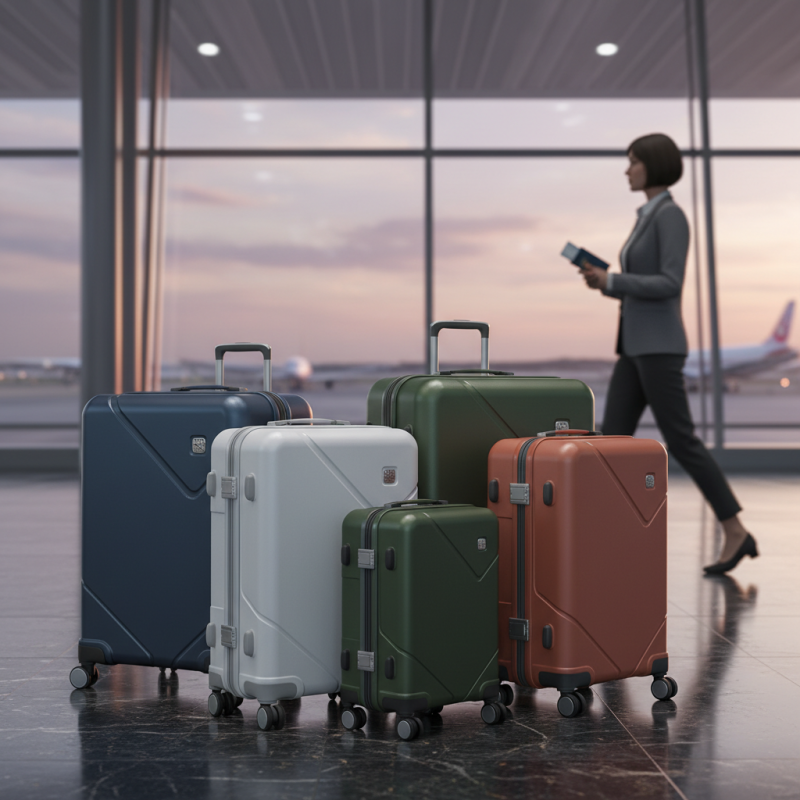 Best Hard Shell Luggage for Global Buyers in 2026?