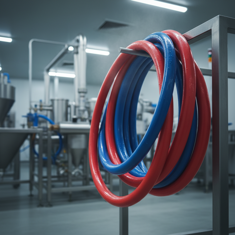 Why Choose Silicone Rubber Hose for Your Industrial Needs?