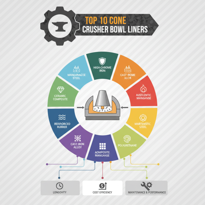 Top 10 Cone Crusher Bowl Liners You Should Know About?