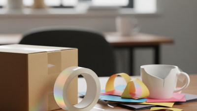 What is Transparent Tape and its Best Uses for Buyers?