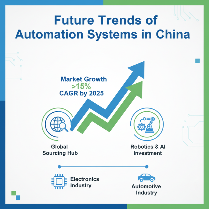 Top Automation Systems in China for Global Sourcing?