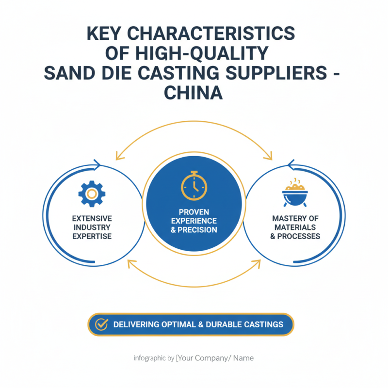 Top China Sand Die Casting Suppliers for Global Buyers?