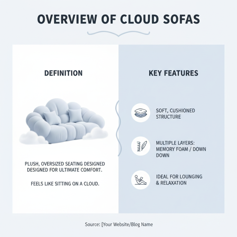 Discover the Best Cloud Sofa Options in China for Ultimate Comfort