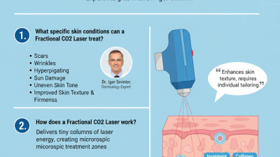 Топ 10 вопросов о Фракционном Лазере CO2 для покупателей?