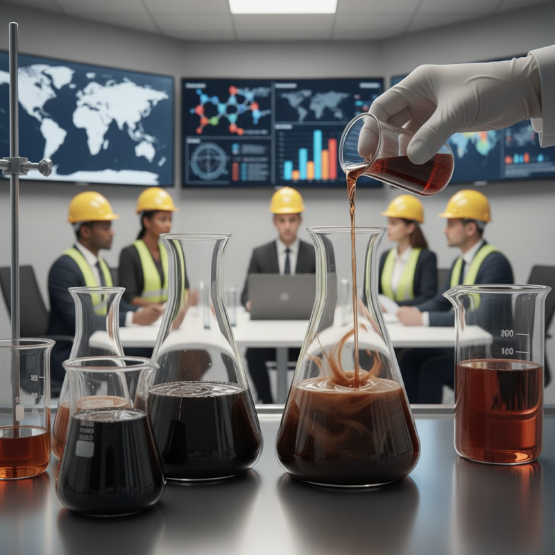 Top Asphalt Emulsifier Solutions for Global Buyers?