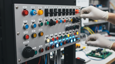 Why Choose a Universal Switch Panel for Your Projects?