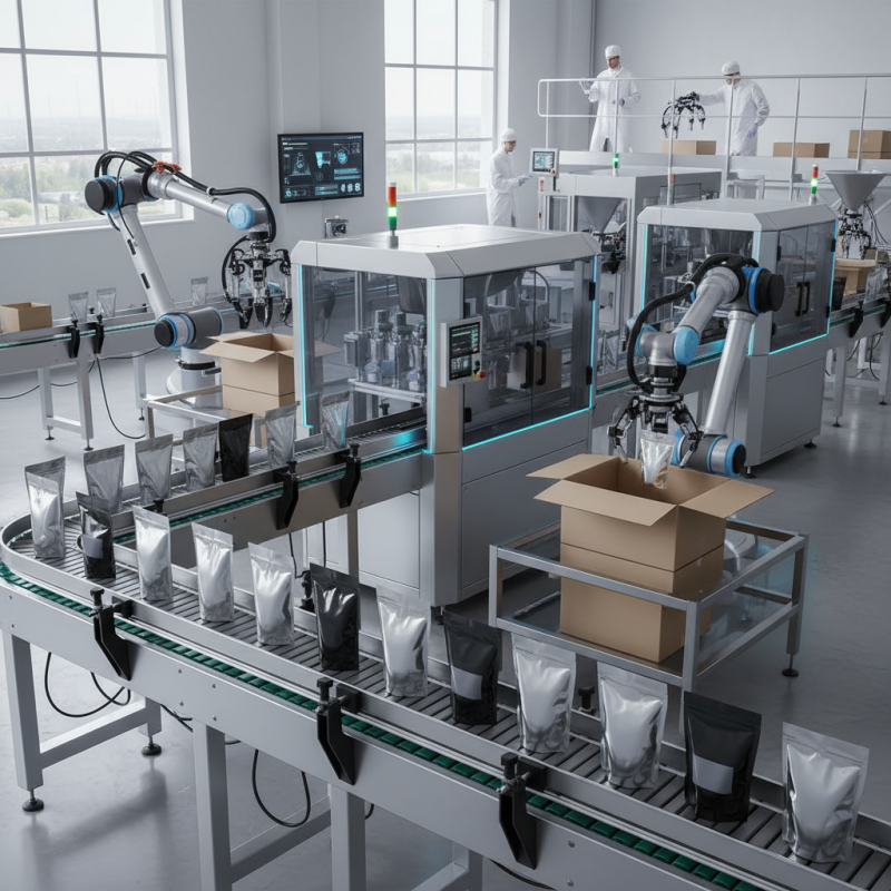 Best Pouch Packing Line Solutions for Efficient Production?