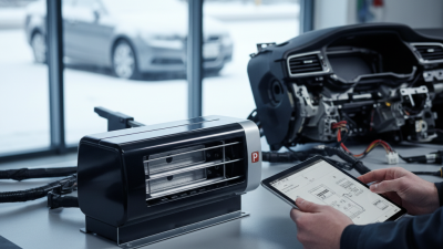 China Top Parking Heater Options for Global Buyers?