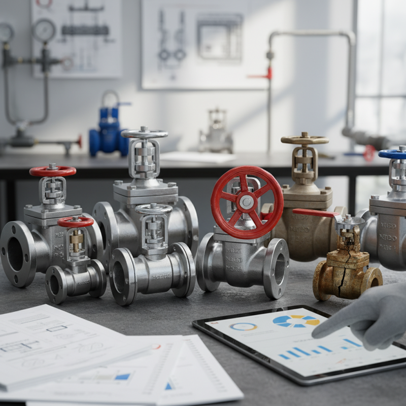 How to Choose the Right Lockable Valve for Your Needs?