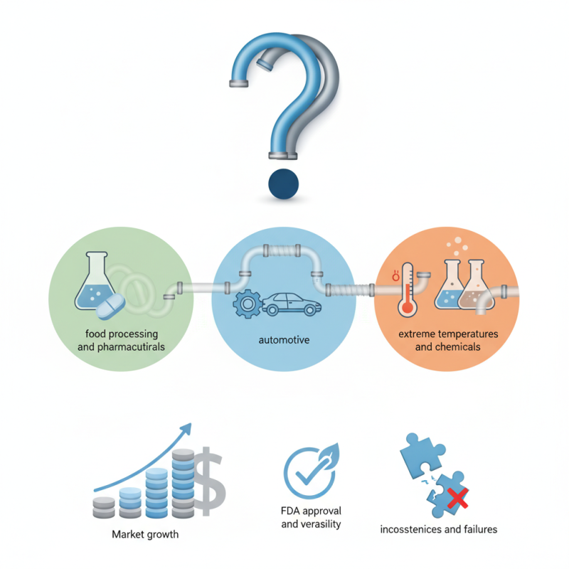 Why Choose Soft Silicone Hose for Your Industrial Needs?